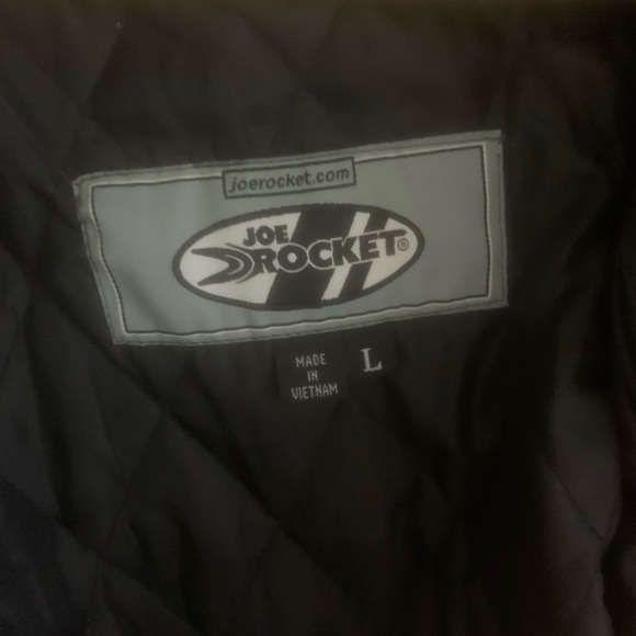 Joe rocket motor cycle jacket - Picture 3 of 3